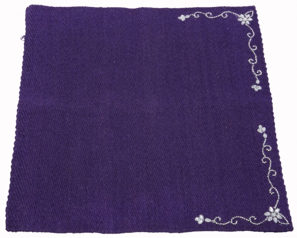 Showdecke Flower, Western Blanket